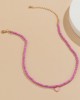 Original Solid Color Beads Necklace Original Solid Color Beads Necklace