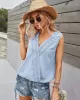 Lace Bohemian Vest Tops