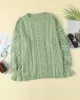 Fashion Crochet Lace Top