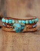 Bohemia Blue  Adjustable  Bracelet Accessories