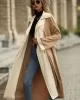 Casual Loose Patchwork Coat