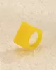 Original Stylish Resin 8 Colors Geometric Ring Original Stylish Resin 8 Colors Geometric Ring