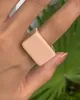 Original Stylish Resin 8 Colors Geometric Ring Original Stylish Resin 8 Colors Geometric Ring