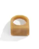 Original Stylish Resin 8 Colors Geometric Ring Original Stylish Resin 8 Colors Geometric Ring