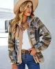 Casual Loose Buckle Coat