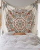 Home Decor Floral Mandala Tapestry