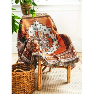 Camping Blanket Sofa Cover Printed Blankets