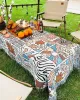 Camping Blanket Sofa Cover Printed Blankets