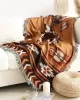 Camping Blanket Sofa Cover Printed Blankets