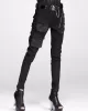 Original Cool Split-Joint With Pockets Zipper Casual Pants Bottoms