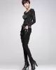 Original Cool Split-Joint With Pockets Zipper Casual Pants Bottoms