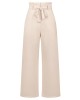 Simple Loose Wide Leg Solid Color Casual Pants Bottoms