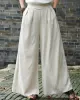 Vintage Casual Yoga Loose Wide Leg Pants