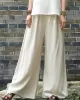 Vintage Casual Yoga Loose Wide Leg Pants