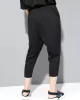 Loose Split-Joint Harem Pants