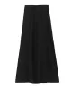 Casual Solid Column Wide Leg Pants