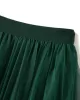 Original Stylish 7 Colors Falbala Gauze Skirt