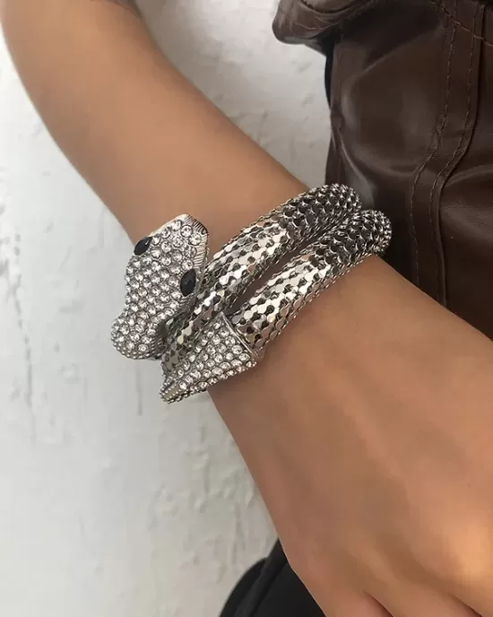 Snake Shape Bracelet Accessories