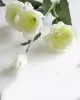 Lisianthus Flower Silk Flower Furnishings Wedding Bouquet Decoration