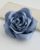 Flower Shape Solid Color Brooch Accessories