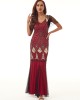 Formal Mermaid Sequined Maxi Dresses Evening Dresses