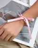 Bowknot Handmade Tied Necklaces Accessories Bracelet Accessories