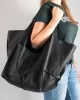 Split-Joint Tote Bags Handbags