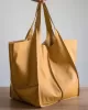 Split-Joint Tote Bags Handbags