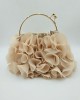 Three-Dimensional Flower Handbags