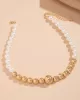 Beaded Contrast Color Necklaces Accessories Dainty Necklace