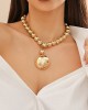 Beaded Solid Color Necklaces Accessories Dainty Necklace