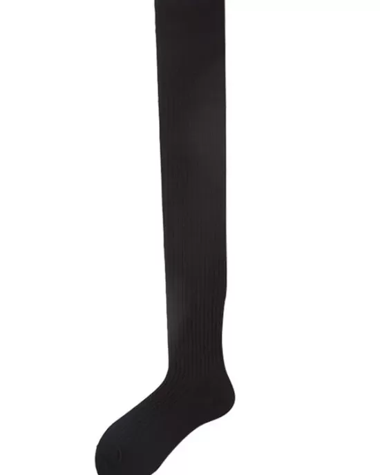 Autumn winter Cotton Knee-high stockings