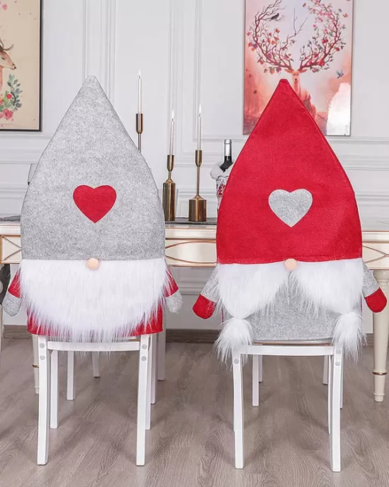 Christmas Rudolph Seat Cover Set