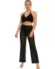 Sexy Crochetgo Hollow Beach Trousers Cover-Ups