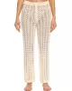 Sexy Crochetgo Hollow Beach Trousers Cover-Ups