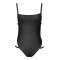 Backless Bandage One-Piece Swimwear