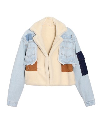 Original Split-Joint Warm Outerwear&Coats