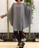 Loose Big Batwing Sweater