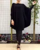 Loose Big Batwing Sweater