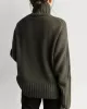 Simple Turtleneck Sweater