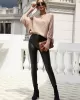 Casual Loose 6 Colors Off-The-Shoulder Long Sleeves Sweater Top