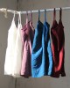 9 Colors Simple Solid Color Sleeveless Vest Top